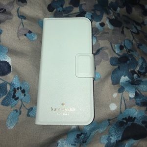 Kate Spade Folio Phone Case